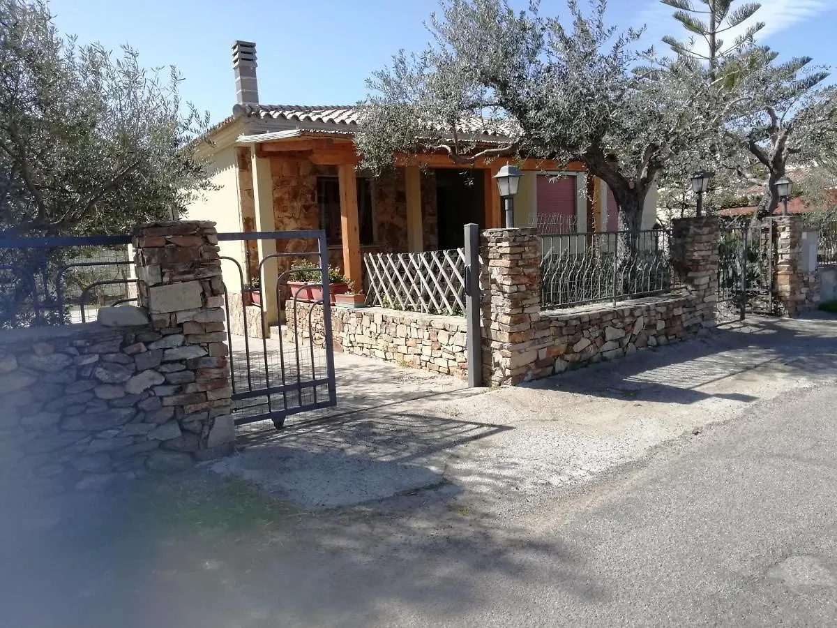 Villa San Gavino Budoni