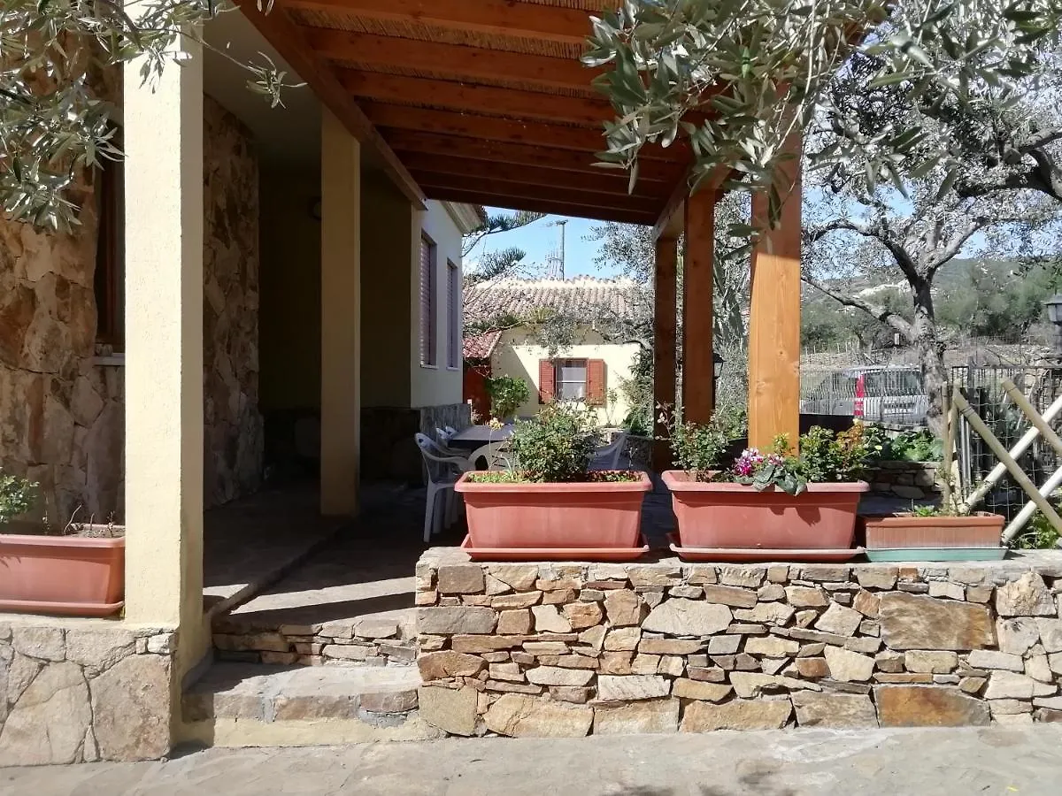 Villa San Gavino Budoni