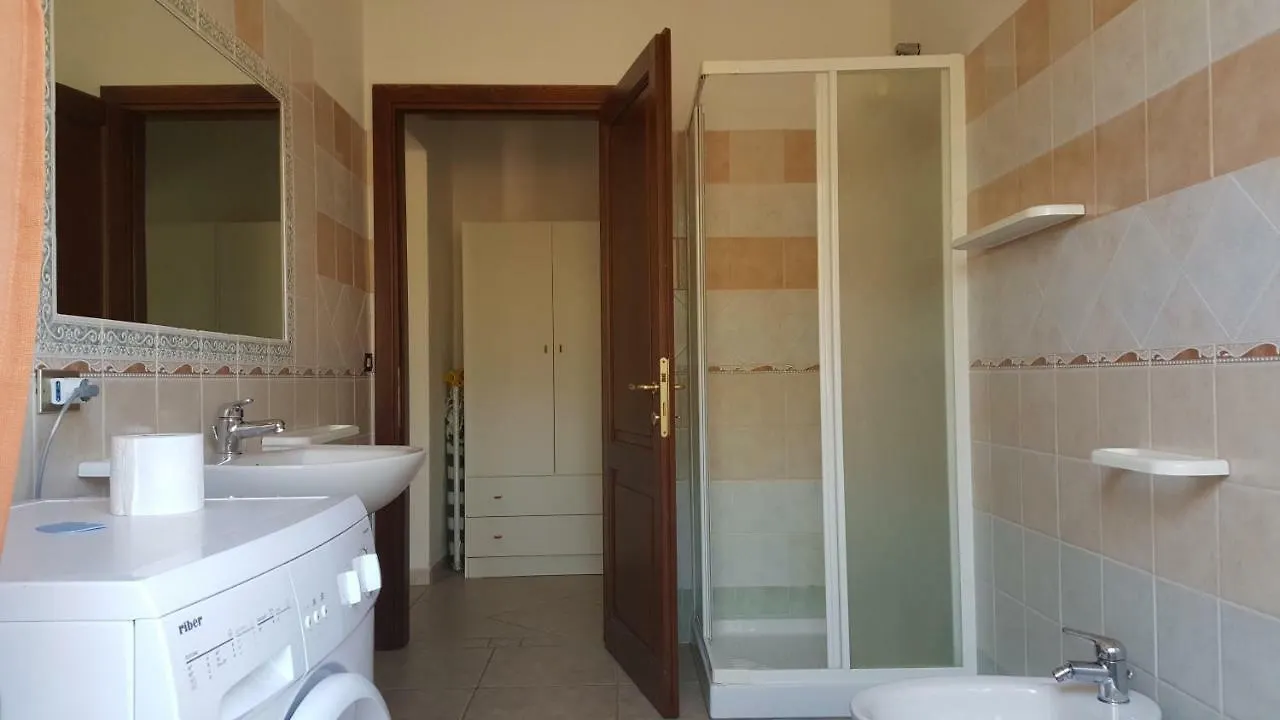 Сasa de vacaciones Villa San Gavino Budoni Italia