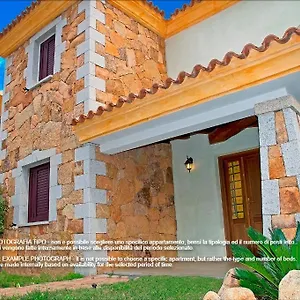  Apartahotel Tanaunella